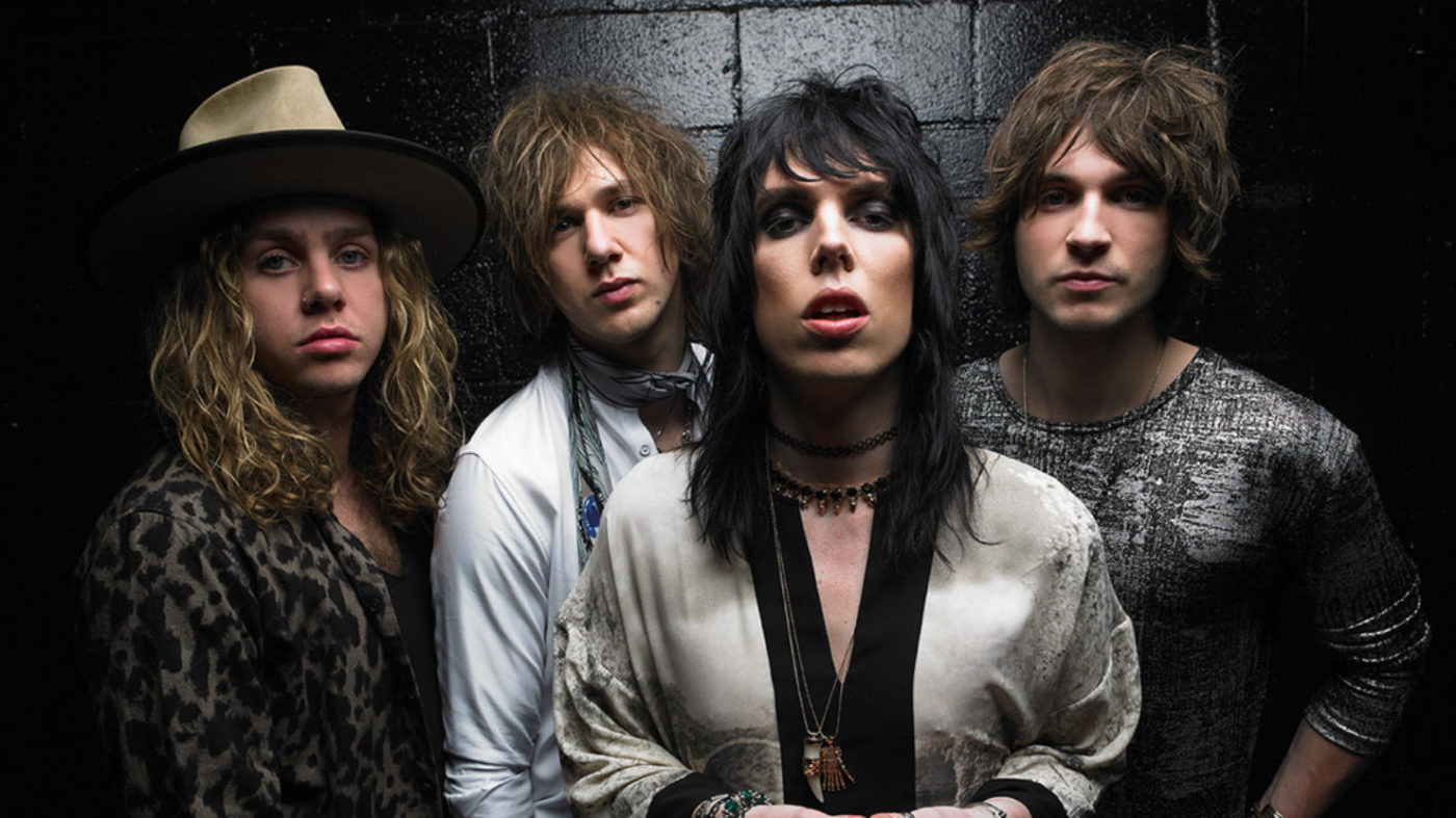 The Struts Tour 2025 Tickets & Dates, Concerts The Struts Fall Tour